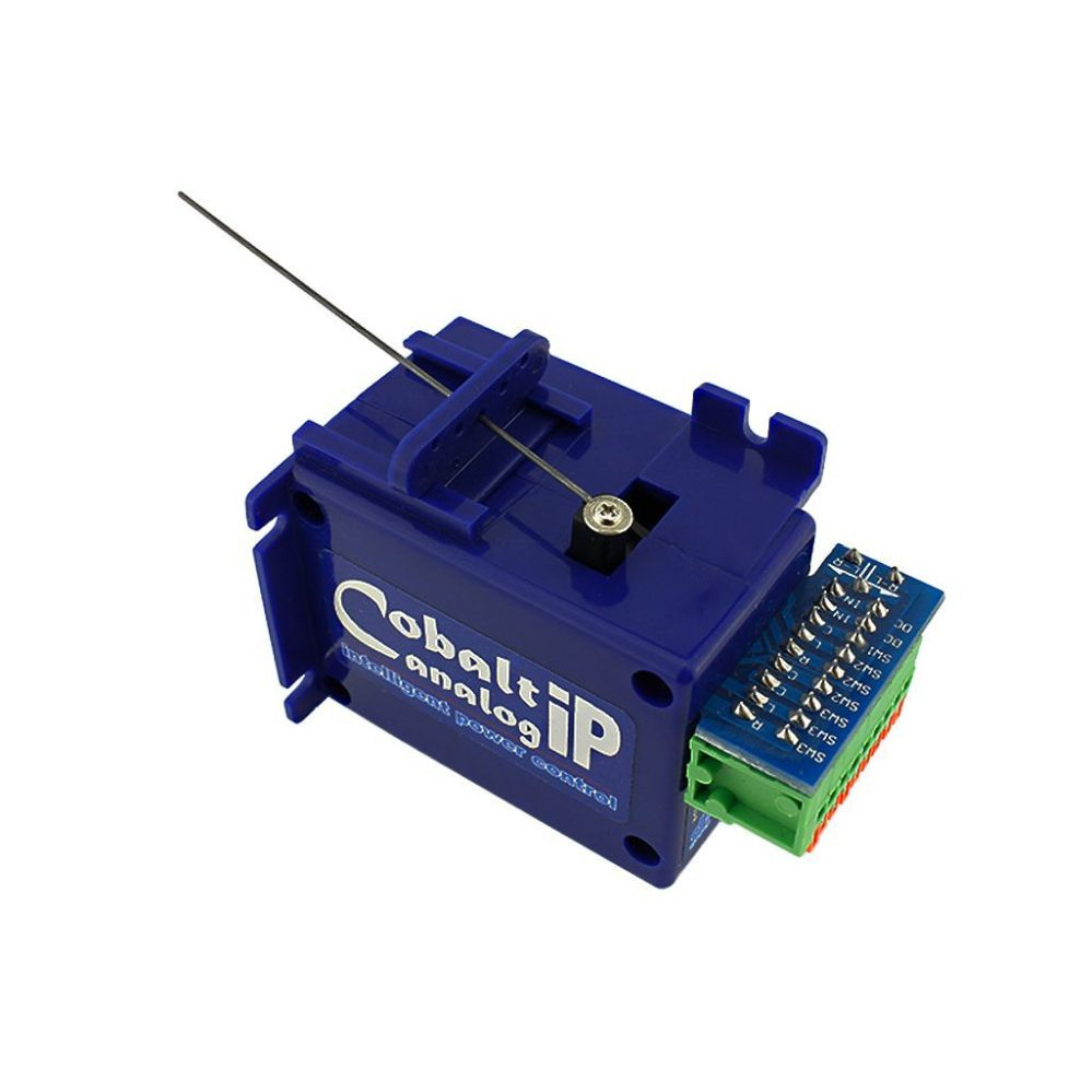 Cobalt IP Analogue Point Motor Cobalt IP Analogue Point Motor
