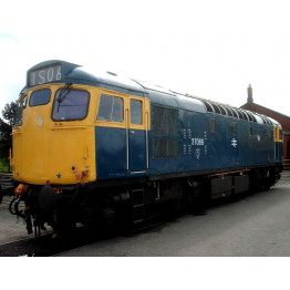 2D-013-005D (2D013005D) Dapol N Gauge Class 27 042 BR Blue Full Yellow Ends - DCC Fitted 
