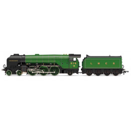 R3833 Hornby OO gauge LNER Thompson Class A2/3 4-6-2 No.514 "Chamoissaire" Era 3 - Free-postage!