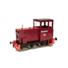 Roundhouse Electric Locomotive "Merseysider" - £825 without sound / £960 sound fitted with free P&P 